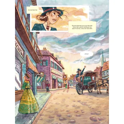 Metro Baker Street. �ledztwa Enoli Holmes. Tom 6