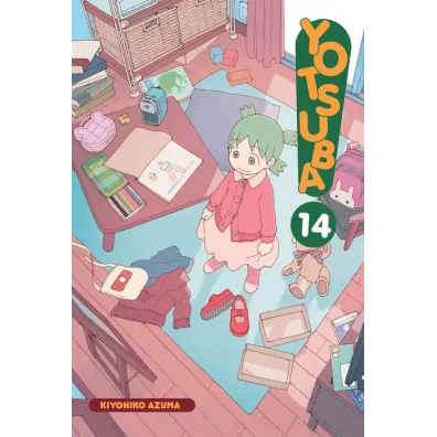 Yotsuba! Tom 14 - Kiyohiko Azuma