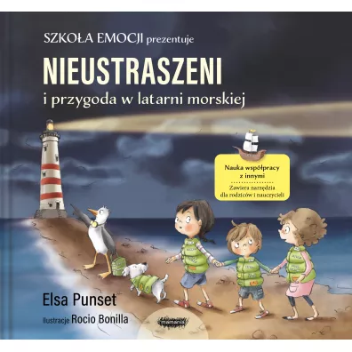 Nieustraszeni i przygoda w latarni morskiej