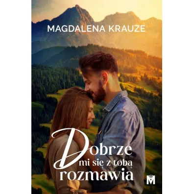 Dobrze mi si� z tob� rozmawia - Magdalena Krauze