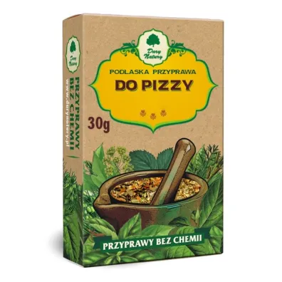 Dary Natury Podlaska przyprawa do pizzy 30 g