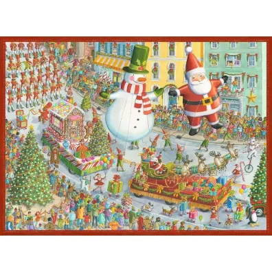 Puzzle 2D 500 el. �wi�ta Ravensburger