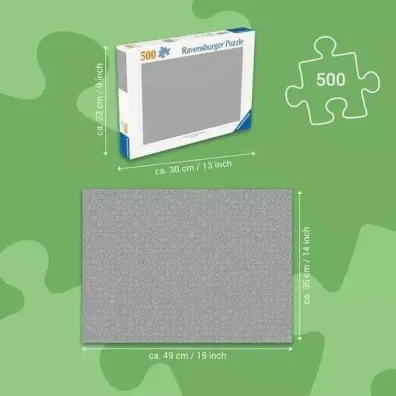 Puzzle 2D 500 el. �wi�ta Ravensburger
