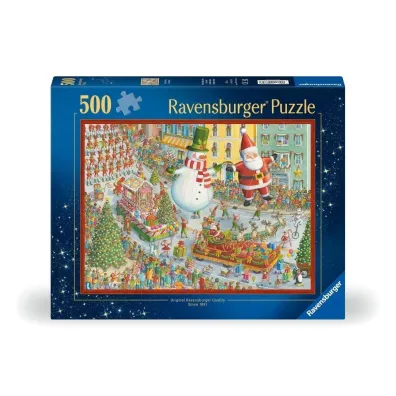 Puzzle 2D 500 el. �wi�ta Ravensburger