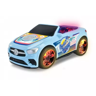 Pojazd Streets Beatz Mercedes E 23,5cm Simba