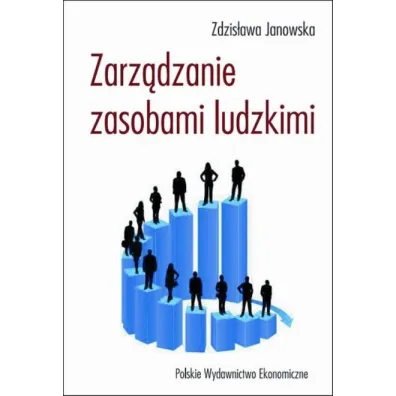 Zarz�dzanie zasobami ludzkimi - Zdzis�awa Janowska