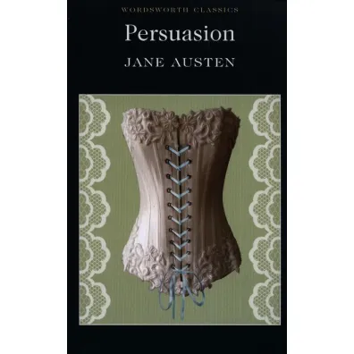 Persuasion. Wordsworth Classics wer. angielska - Jane Austen