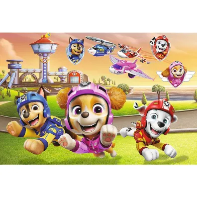 Puzzle 160 el. Psy g�r� Psi Patrol Trefl