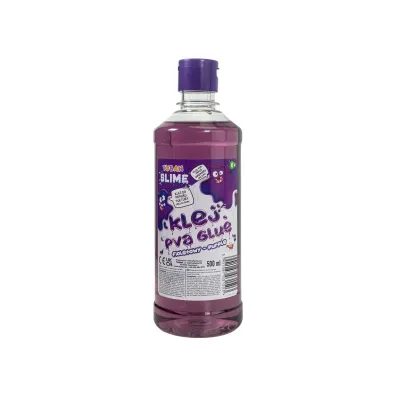 Tuban Klej fioletowy PVA 500 ml