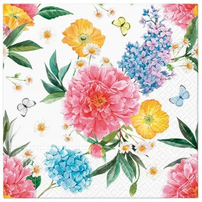 Paw Serwetki 33 x 33 cm Smell of Summer TL125700 20 szt.