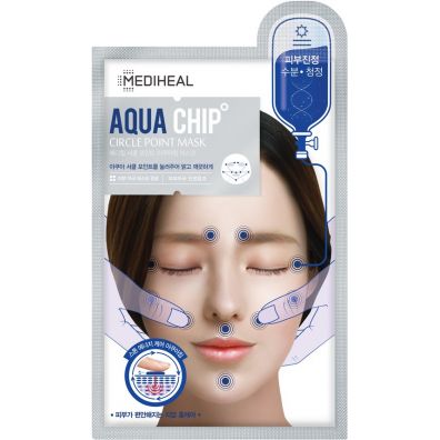 Mediheal Aquachip Maska kojca 25 ml