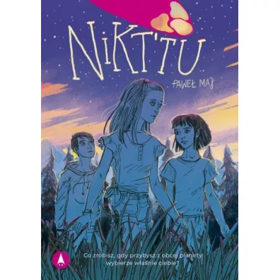 Nikt'tu - Pawe Maj