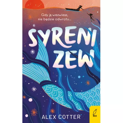 Syreni zew - Alex  Cotter