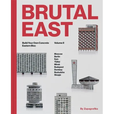 Brutal East - Zupagrafika