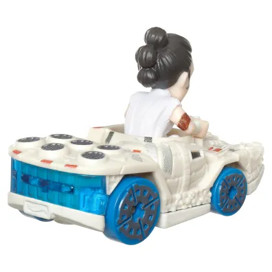 Hot Wheels. RacerVerse Pojazd bohater filmowy HRT20 Mattel