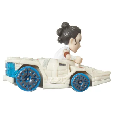 Hot Wheels. RacerVerse Pojazd bohater filmowy HRT20 Mattel