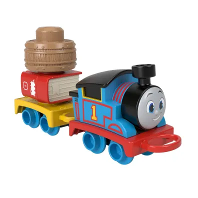 Tomek i Przyjaciele. Moja pierwsza lokomotywa Mattel