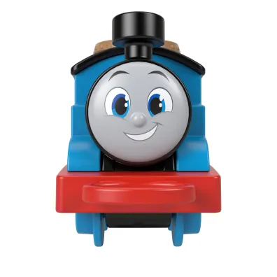 Tomek i Przyjaciele. Moja pierwsza lokomotywa Mattel