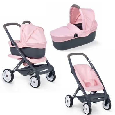 Wzek dla lalek Maxi Cosi Quinny 3w1 Smoby