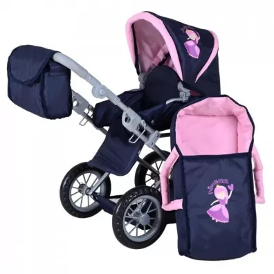 W�zek dla lalek Ruby Knorr Toys