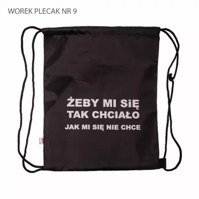 Pajacyk Worek plecak