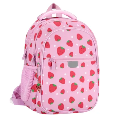 Plecak szkolny Fruit Truskawka STARPAK 550862
