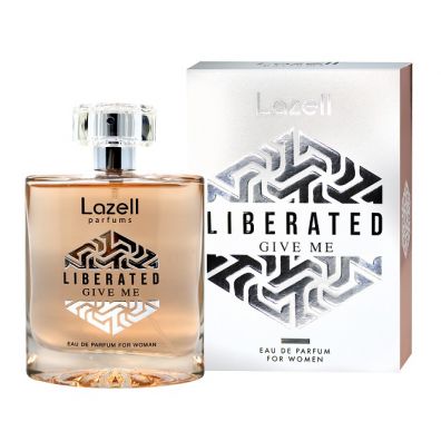 Lazell Liberated Give Me For Women Woda perfumowana 100 ml