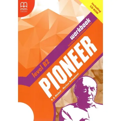 Pioneer level B2 WB - H. Q. Mitchell, Marileni Malkogianni