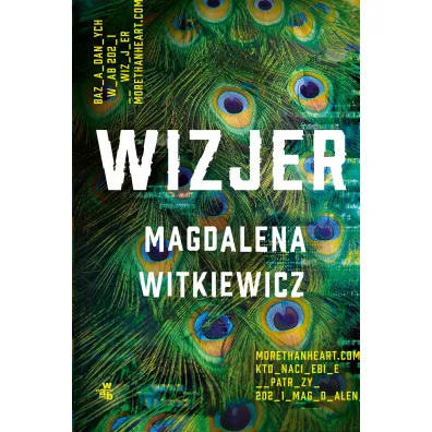 Wizjer - Magdalena Witkiewicz