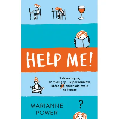 Help Me! - Marianne  Power