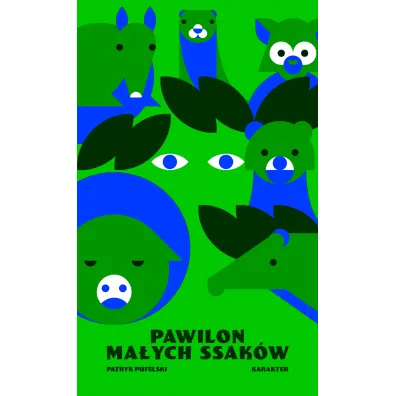 Pawilon ma�ych ssak�w - Patryk  Pufelski