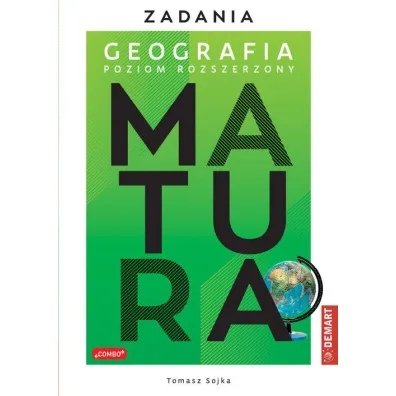 Zadania z geografii dla maturzyst�w. Poziom rozszerzony - Tomasz Sojka