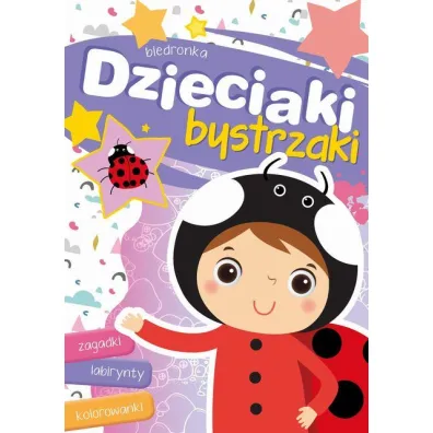 Dzieciaki bystrzaki. Biedronka
