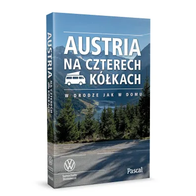 Austria na czterech k�kach. W drodze jak w domu