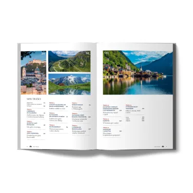 Austria na czterech k�kach. W drodze jak w domu