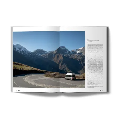 Austria na czterech k�kach. W drodze jak w domu