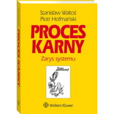 Proces karny. Zarys systemu