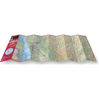 USA po�udniowo-zachodnie Kalifornia Arizona Utah przewodnik + mapa