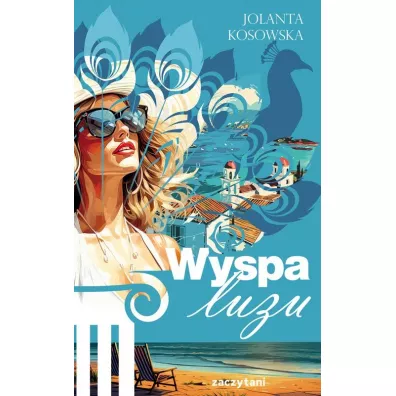Wyspa luzu - Jolanta Kosowska