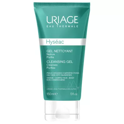 Uriage Oczyszczaj�cy �el do twarzy i cia�a 150 ml