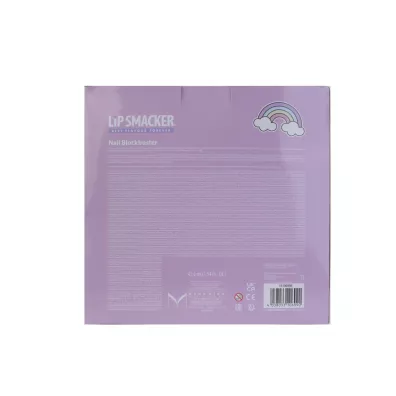 Kosmetyki dla dzieci Lip Smacker Nail Blockbuster Markwins