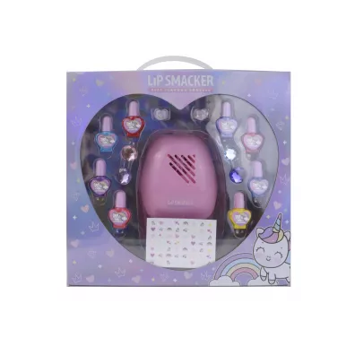 Kosmetyki dla dzieci Lip Smacker Nail Blockbuster Markwins