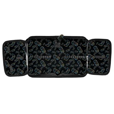 Paso PIORNIK 1ZAM 2KLAP GAMING PP26GM-P001BW PS FOL