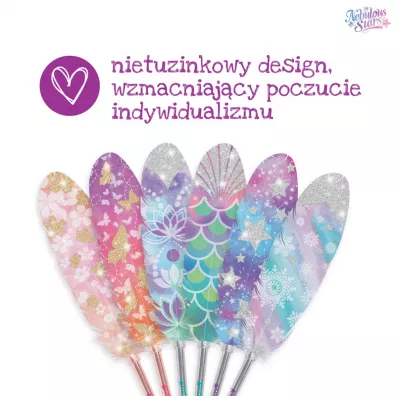 Nebulous Stars D�ugopis z pi�rkiem Nenuphia