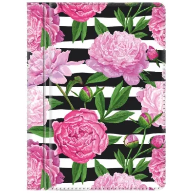 Ok�adka na dokumenty PVC mini Peony BIURFOL OD-25-45