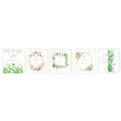 Merigraf Torba foliowa T4 19x23 cm