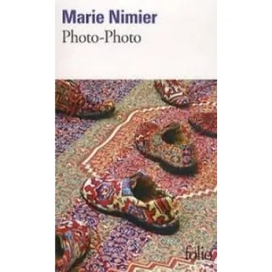 Photo-Photo - Marie  Nimier