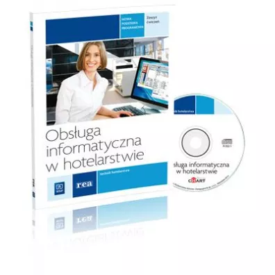 Obs�uga informatyczna w hotelarstwie. �wiczenia