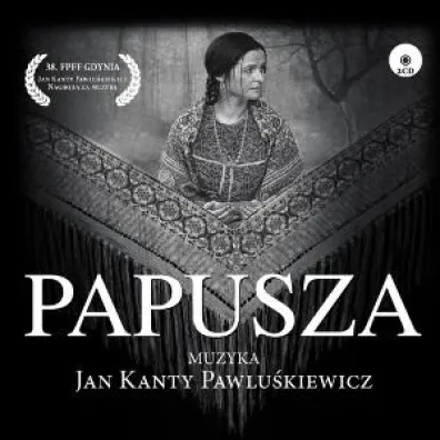 Papusza- Dwup�ytowy album muzyczny - Jan Kanty Pawlu�kiewicz