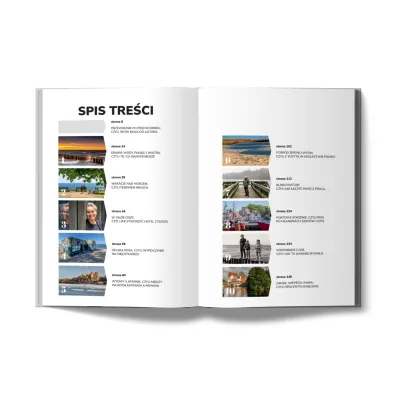 Kierunek Ba�tyk. Opowie�� fotografa i podr�nika o w�dr�wkach po dzikich pla�ach i po�owach o �wicie